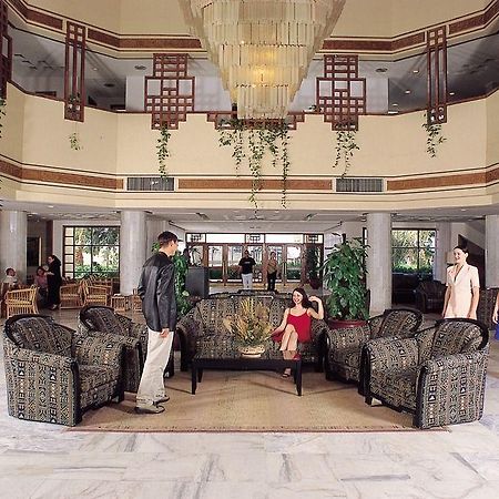הורגהדה Holiday Inn Safaga Palace מראה חיצוני תמונה
